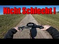 Kukirin G2 Topspeed Test | Der kann ja DOCH WAS
