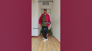 Easy Shuffle Combo Tutorial #shuffletutorial #shufflecombotutorial #shuffle