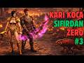 KARI KOCA SIFIRDAN ZERO SERİSİ #3 | HANIM BENİ GE&Ccedil;Tİ | Knight Online Zero
