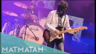 Vignette de la vidéo "Matmatah - Au Conditionnel (Live at Vieilles Charrues 2008 Official HD)"