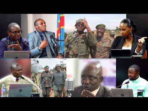 UHIGA YAHINDUTSE UHIGWA - M23 YISHONGORA KURI FARDC || CONGO YAZANYE IKIREGO GISHYA ISHINJA U RWANDA