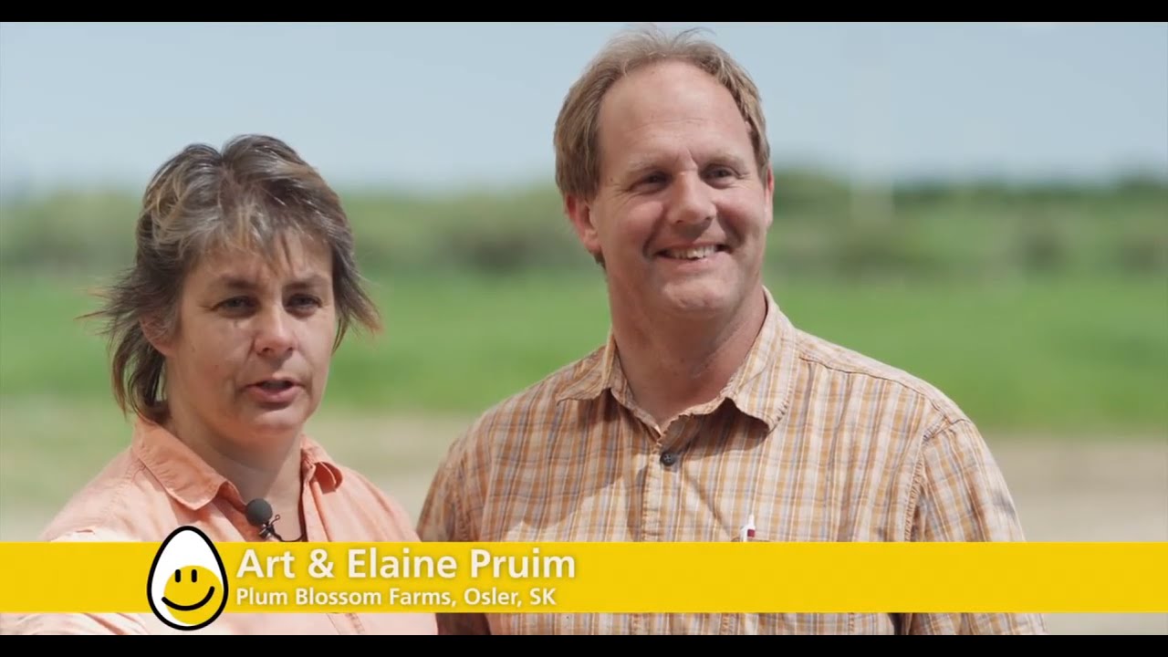 Plum Blossom Farms: Osler, SK