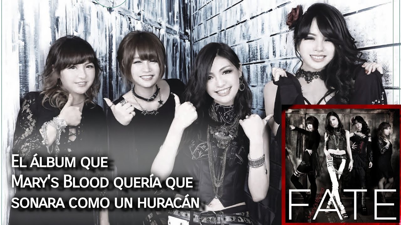 Special Trailler【Mary's Blood】「The Final Day ~Countdown to