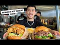 Aucklands secret burgers  auckland food tour of must eat spots