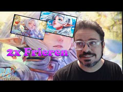 Juu Rafaela - Uma Viagem pro Além 🍃 (Sousou no Frieren | Celtic Pop) Basara - Primeira Vez (react)