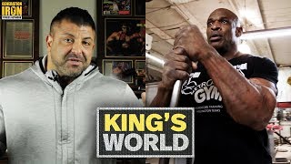 Top 10 Influencers That Changed Bodybuilding Forever | King's World
