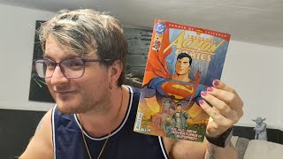 Superman Action Comics Issue 1087