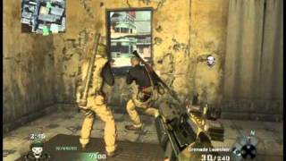 Black Ops Clip 1 - Sneaky Noob Tube