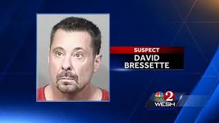 Brevard optician accused of possessing child pornography