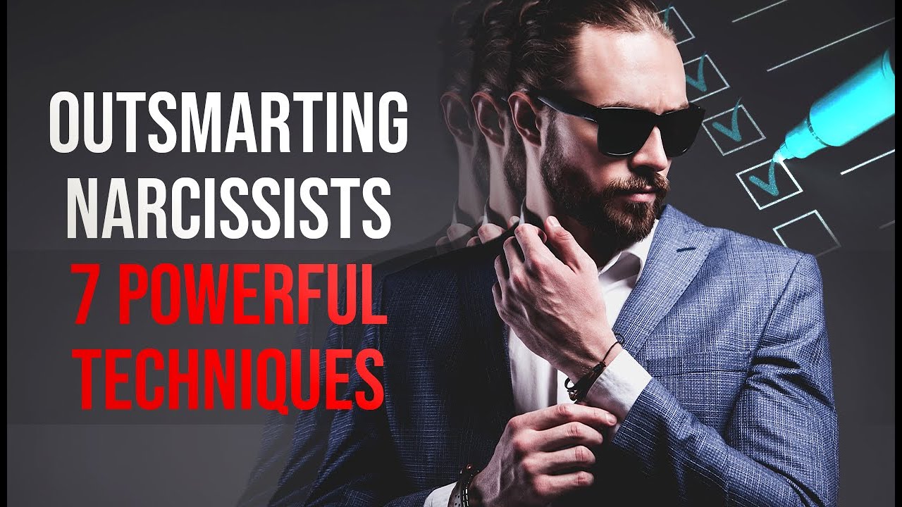 7 Ways To Put A Narcissist In Their Place - YouTube