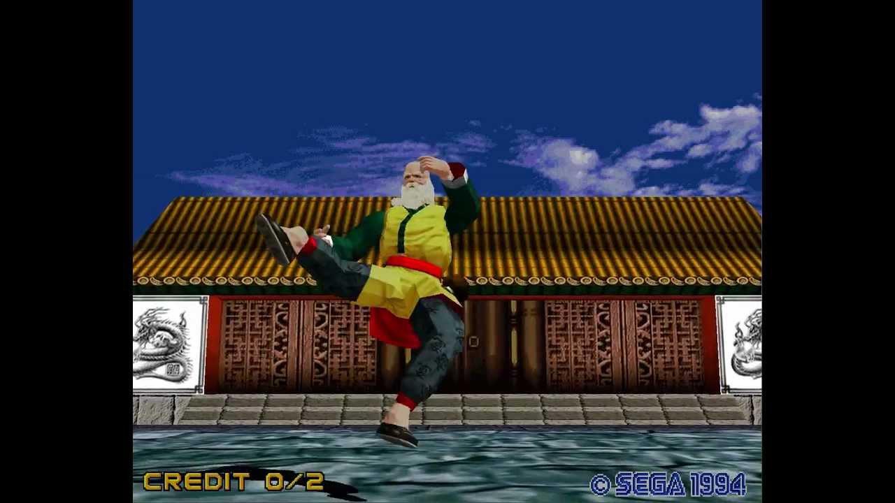 Memory Of Decade - バーチャファイターについて語る - | こんぱち。