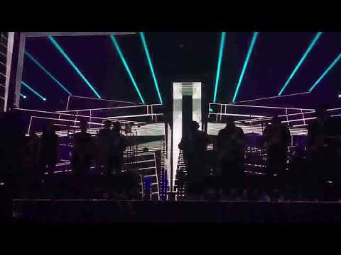 Justin Timberlake - Rock Your Body & Can't Stop The Feeling - Live Eurovision Song Contest 2016
