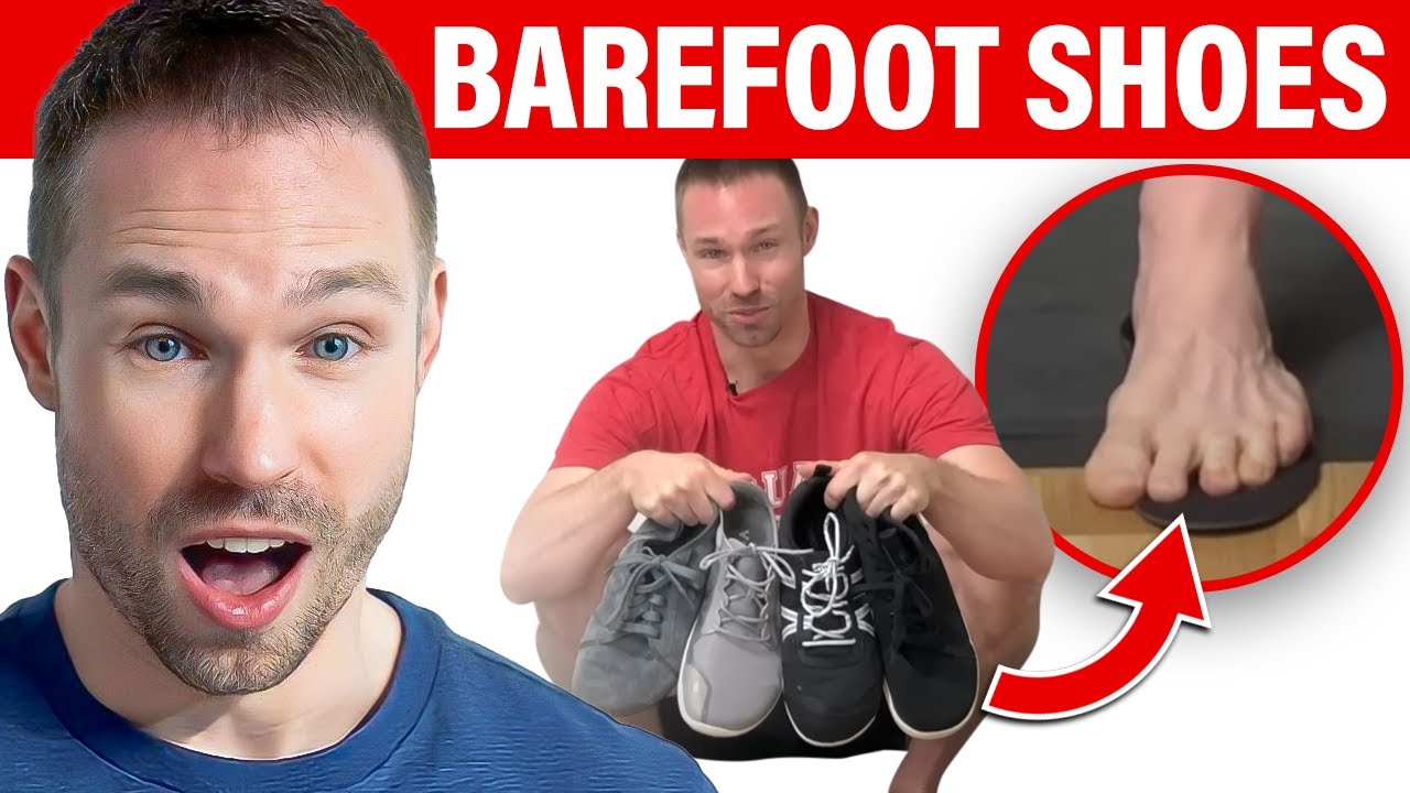 The Surprising Benefits Of Barefoot Shoes [4 GOOD LOOKING OPTIONS ...