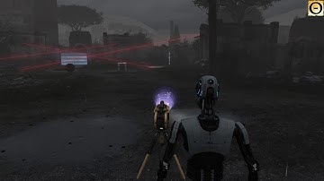 The Talos Principle - A5 - Friendly Crossfire