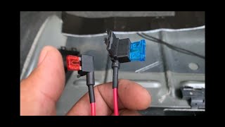 How to wire up your starlight headliner kit