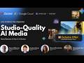 Create Studio-Quality AI Images & Video with Gemini | Nano Banana + Veo Live Webinar