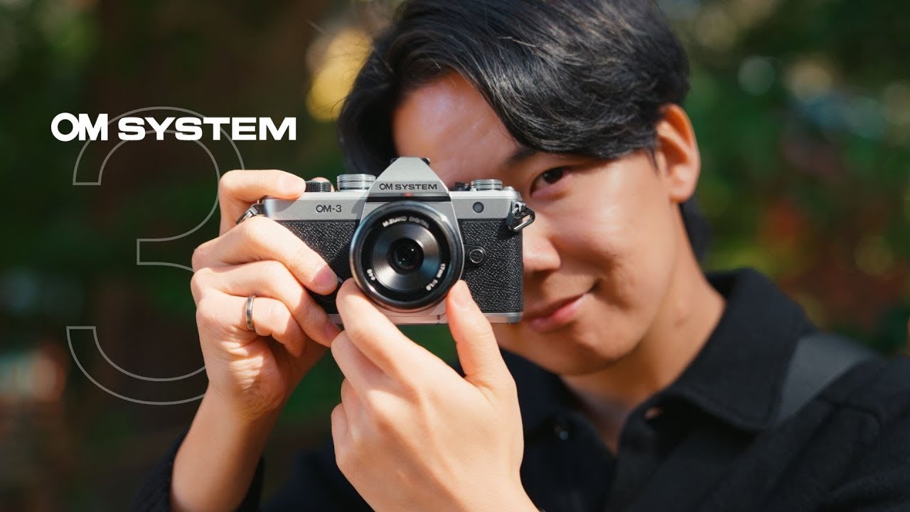 OM-3 Review | Not Just Cute – High Performance with Impressive