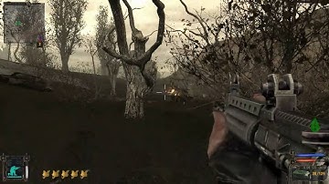 S.T.A.L.K.E.R. Shadow Of Chernobyl full playthrough (Master, maxed graphics) PART 26