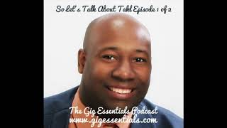 Video 96: So Let's Talk About @Takl Episode 1 of 2