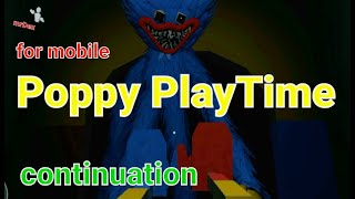 Real Poppy PlayTime for mobile | rec room | прохождение | геймплей| продолжение screenshot 2