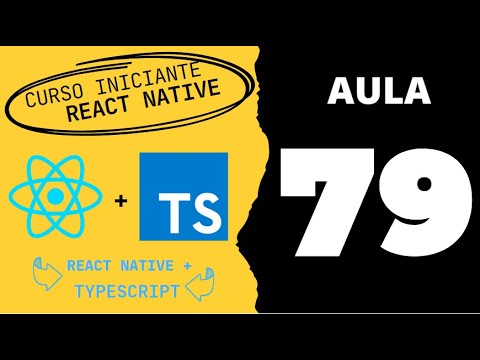 Aula 79 - Curso React Native + TypeScript - Ajuste da Home