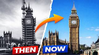 From 1859 to Today | Big Ben Then vs Now