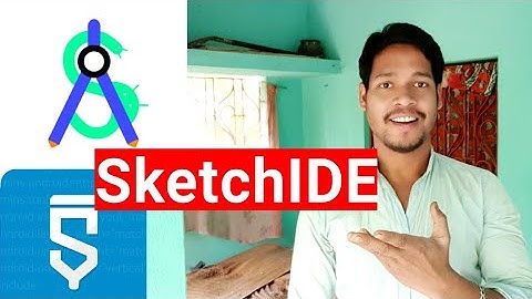SketchIDE Android app development app like sketchware