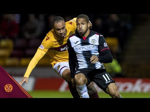 Highlights: Motherwell 0-1 St Mirren splendid