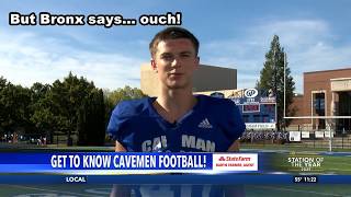 Get to know Grants Pass Football! screenshot 1