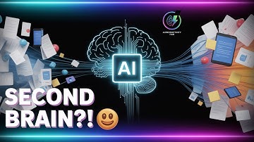 This AI Becomes Your Second Brain 🤯