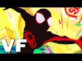 Spiderman across the spiderverse bande annonce vf 2022
