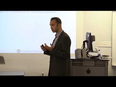 Omid Fotuhi On The Psychology Of Underperformance Among Students Stereotype Threat And Belonging 