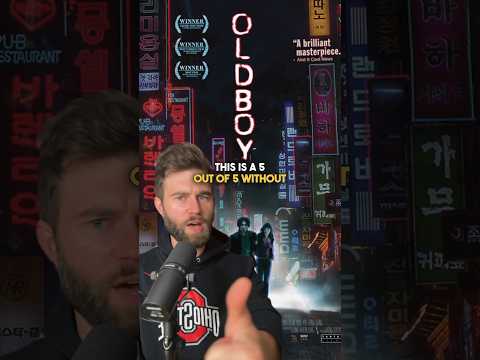 Oldboy (2003) Movie