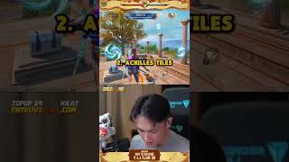 CHALLENGE KELARIN SEMUA TRIAL!