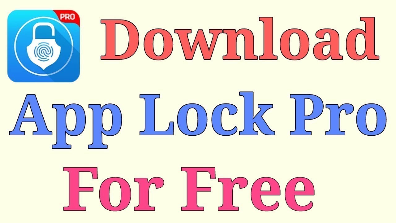 How to Download AppLock Pro App For Free || Hacker Zone 2019