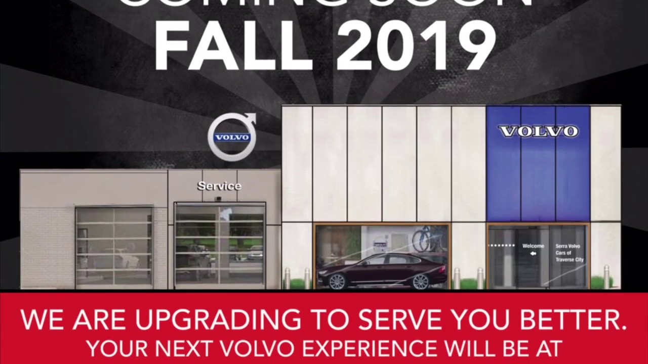Serra Volvo Cars of Traverse City - New Volvo Showroom & Service - Northern Michigan Volvo Dealer