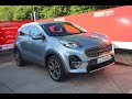 Kia sportage  lc69 mvj