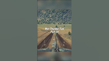 War Thunder Tips Part 14 (Follow for more) #warthunder #warthundertips