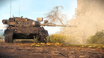 Leopard 1: Sneaky Moves, Deadly Strikes - World of Tanks