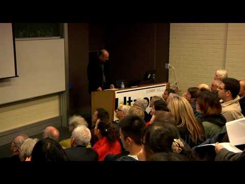 Utzon Lecture Series: Robert Freestone