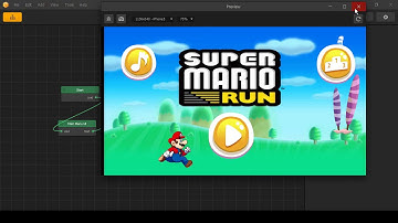 SUPER MARIO RUN BUILDBOX BBDOC SOURCE CODE