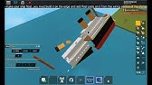 Roblox Titanic Split Scene Youtube - titanic sinking rpno splitting roblox