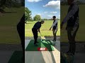 Coaching Pete Cowen’s Spinning of the Trail Arm #golf #petecowen
