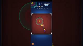 💫 75 gems 💎 Free Daily Lucky Shot 💫 Carrom Disc Pool Mobile Board Games 💎 win matches win points(4) screenshot 4