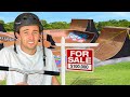 I’m Buying an Abandoned Skatepark for my Backyard!