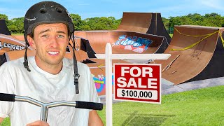 I’m Buying an Abandoned Skatepark for my Backyard! by Funk Bros 1,093,464 views 7 months ago 11 minutes, 17 seconds