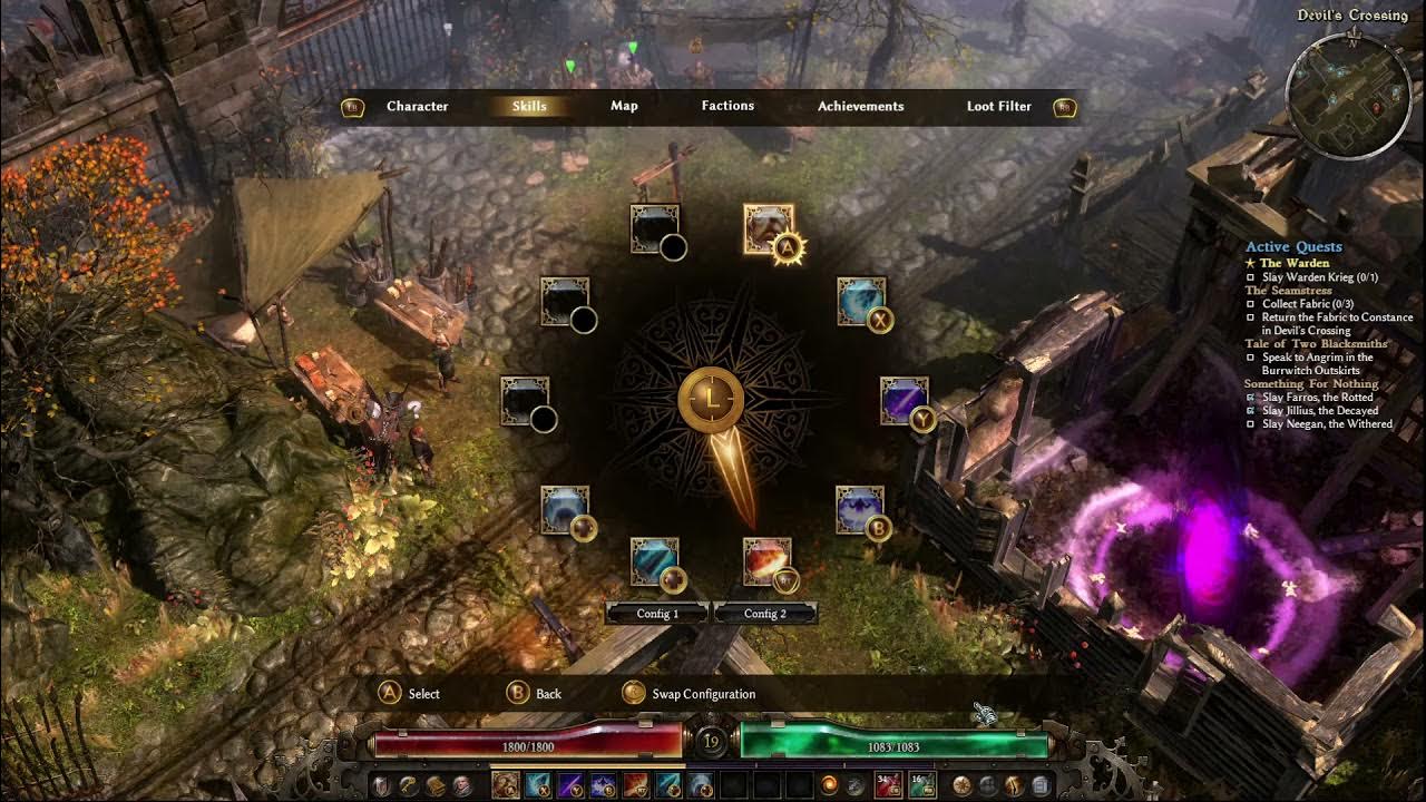 How to Setup any Controller to Play Grim Dawn on PC NonSteam