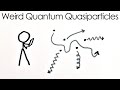 How To Discover Weird New Particles | Emergent Quantum Quasiparticles