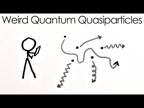 How To Discover Weird New Particles | Emergent Quantum Quasiparticles