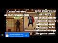 Shadow fight 2 mod apk latest version I All Latest equipments added|I